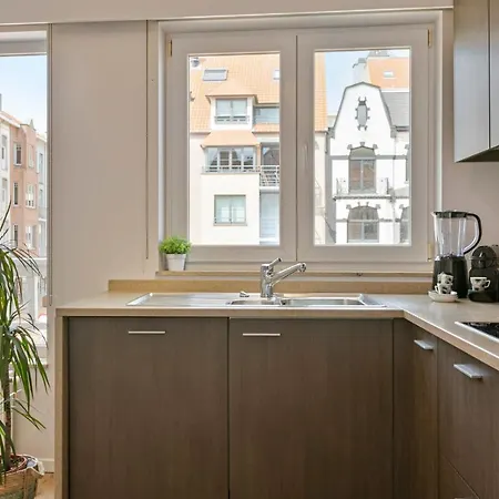 Apartment Charming For 4 Persons In Nearby The Beach
