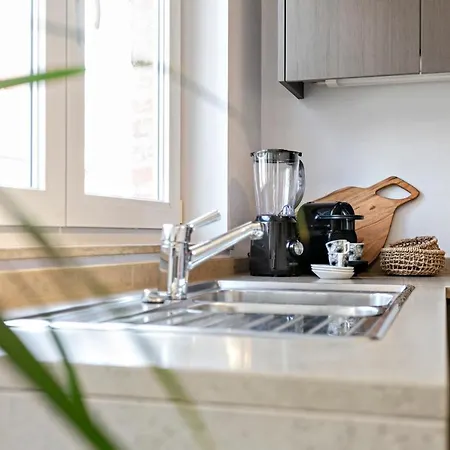 דירה Charming For 4 Persons In Nearby The Beach *