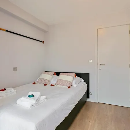 Charming For 4 Persons In Nearby The Beach * Knokke-Heist
