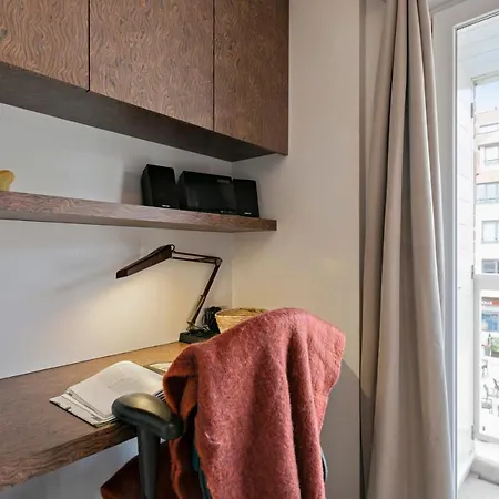 Charming For 4 Persons In Nearby The Beach Apartment