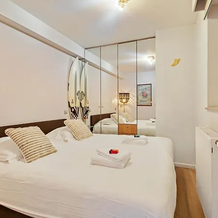 דירה Charming For 4 Persons In Nearby The Beach קנוקה-הייסט