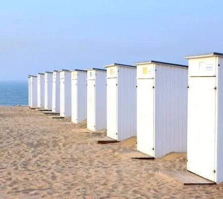 דירה Charming For 4 Persons In Nearby The Beach *